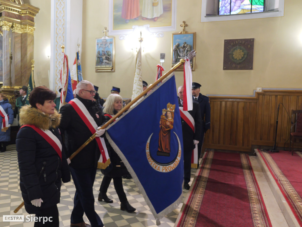 Narodowe Święto Niepodległości w Sierpcu