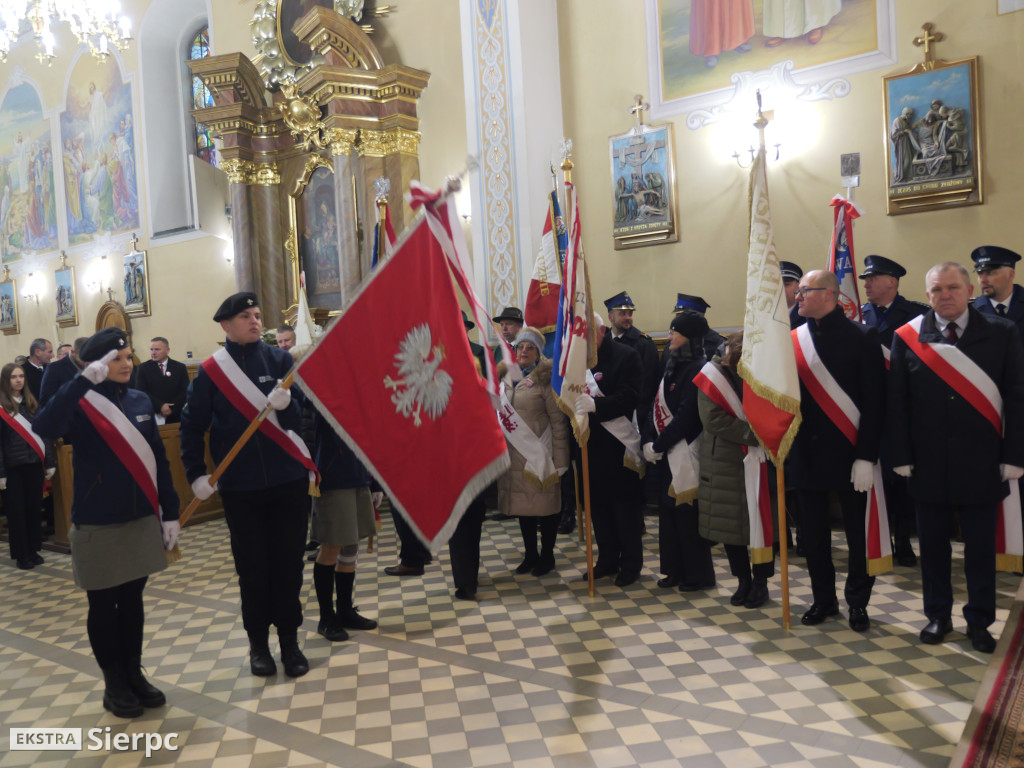 Narodowe Święto Niepodległości w Sierpcu