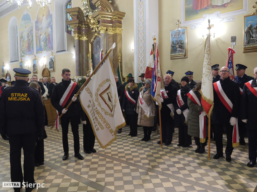 Narodowe Święto Niepodległości w Sierpcu