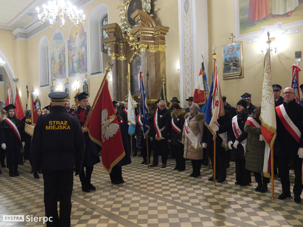 Narodowe Święto Niepodległości w Sierpcu