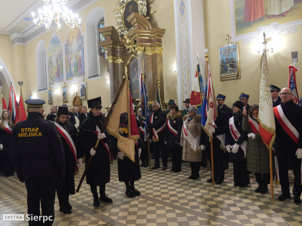 Narodowe Święto Niepodległości w Sierpcu