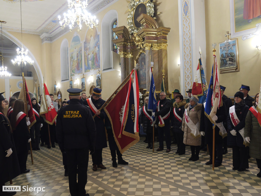 Narodowe Święto Niepodległości w Sierpcu