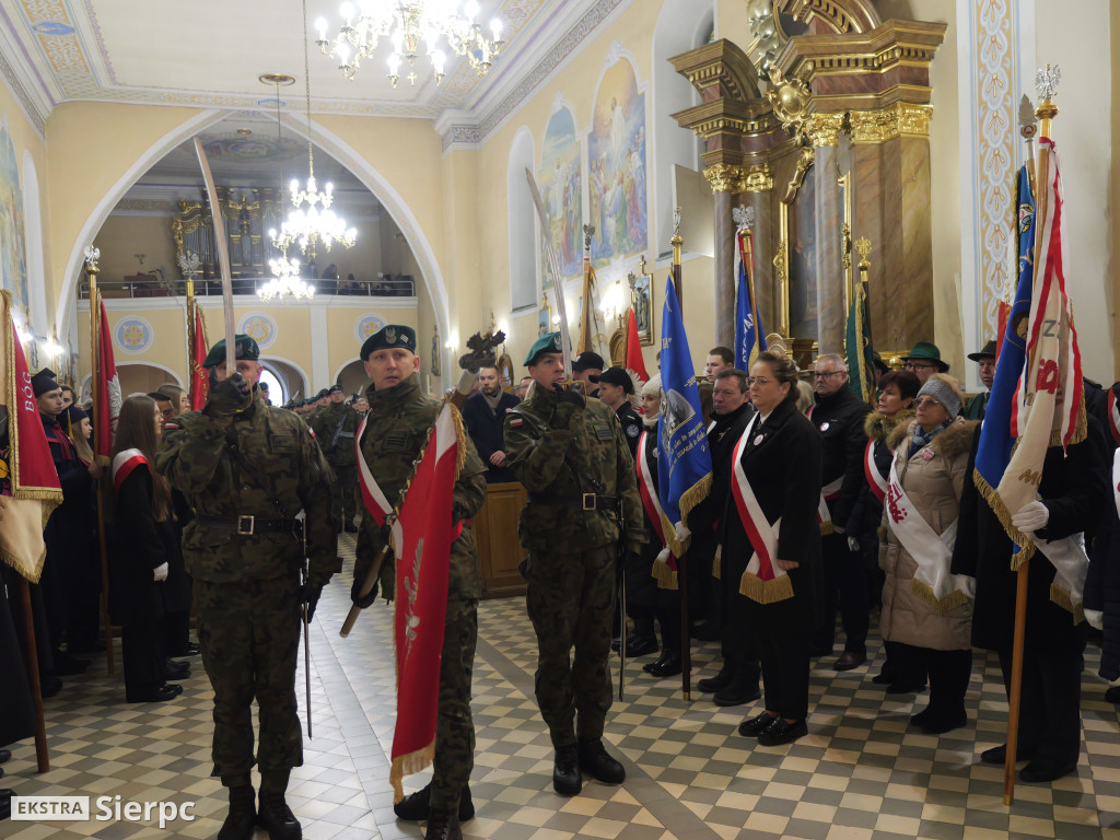 Narodowe Święto Niepodległości w Sierpcu