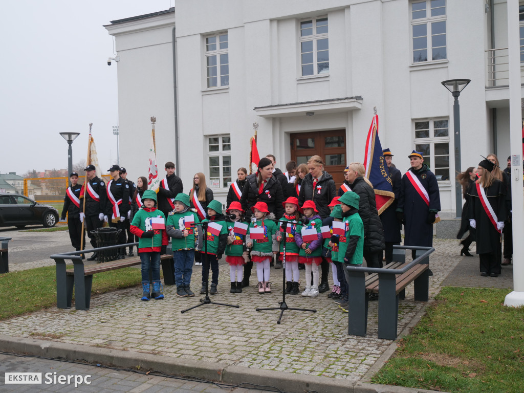 Narodowe Święto Niepodległości w Sierpcu