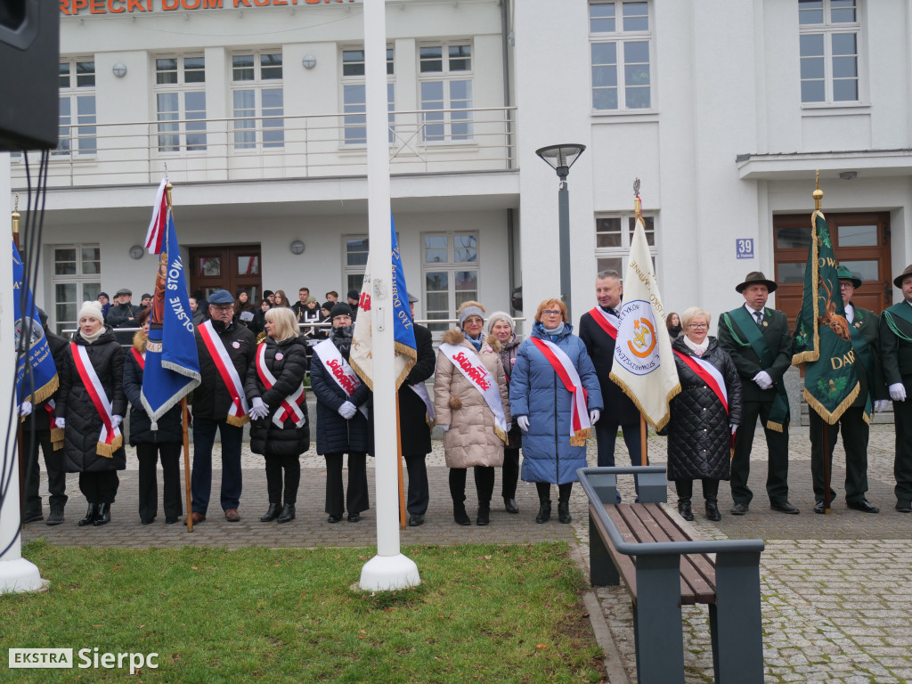 Narodowe Święto Niepodległości w Sierpcu