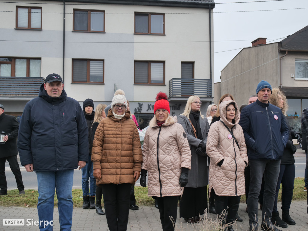 Narodowe Święto Niepodległości w Sierpcu