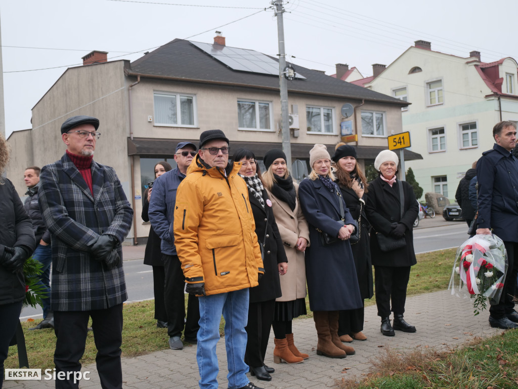 Narodowe Święto Niepodległości w Sierpcu