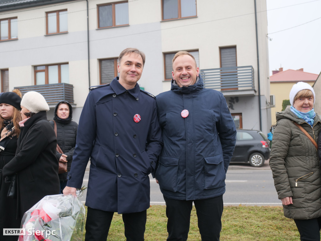 Narodowe Święto Niepodległości w Sierpcu