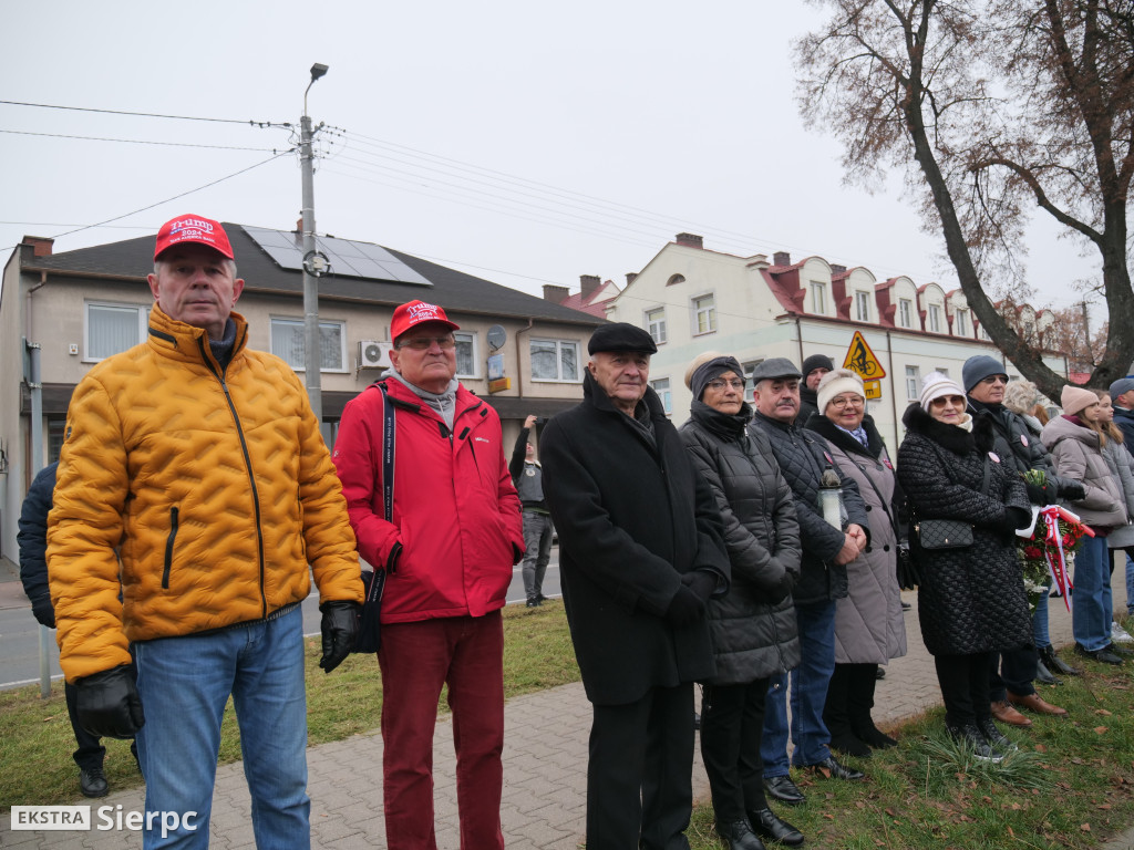 Narodowe Święto Niepodległości w Sierpcu