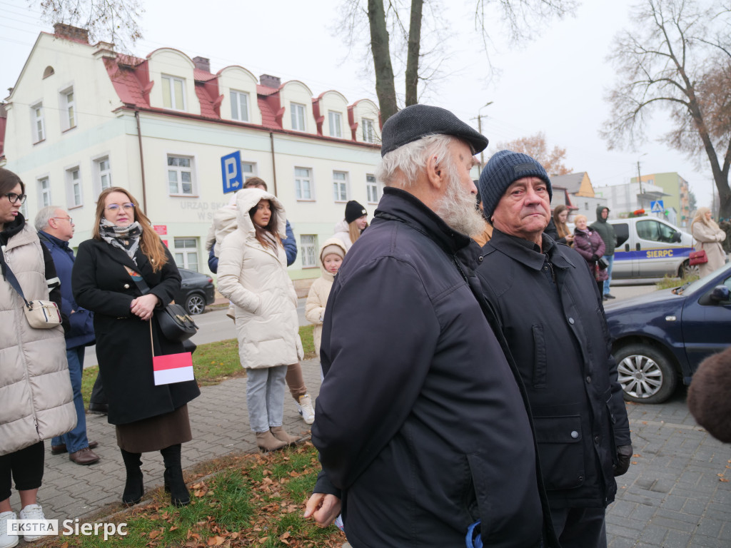 Narodowe Święto Niepodległości w Sierpcu