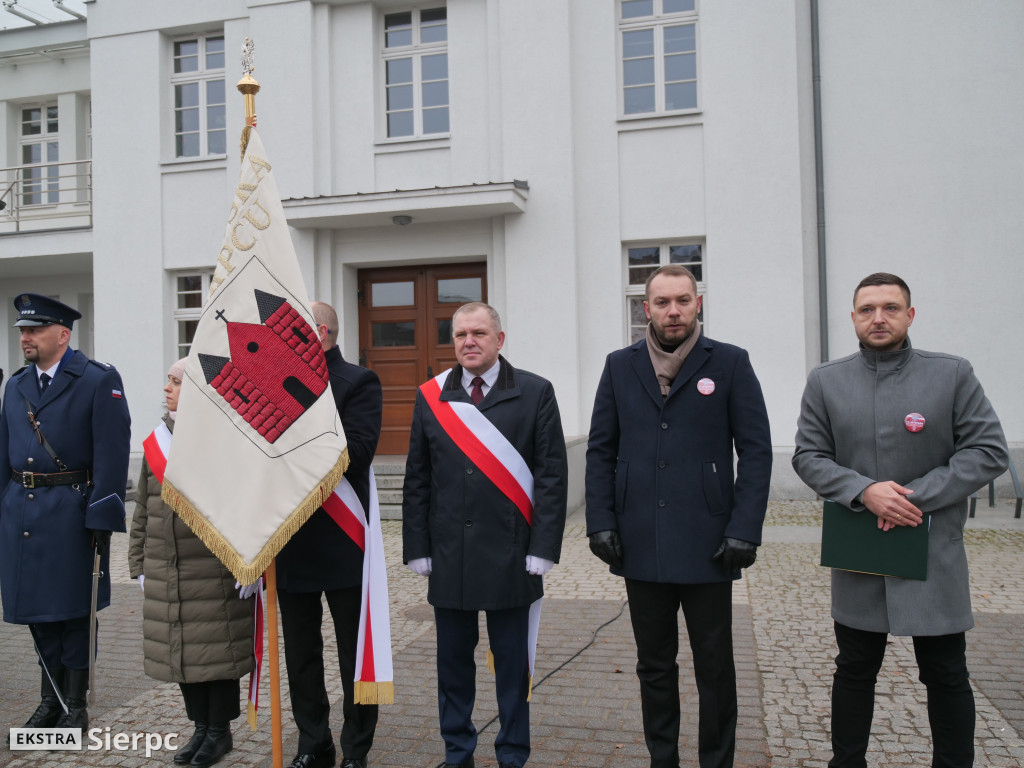 Narodowe Święto Niepodległości w Sierpcu