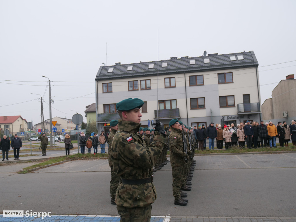 Narodowe Święto Niepodległości w Sierpcu