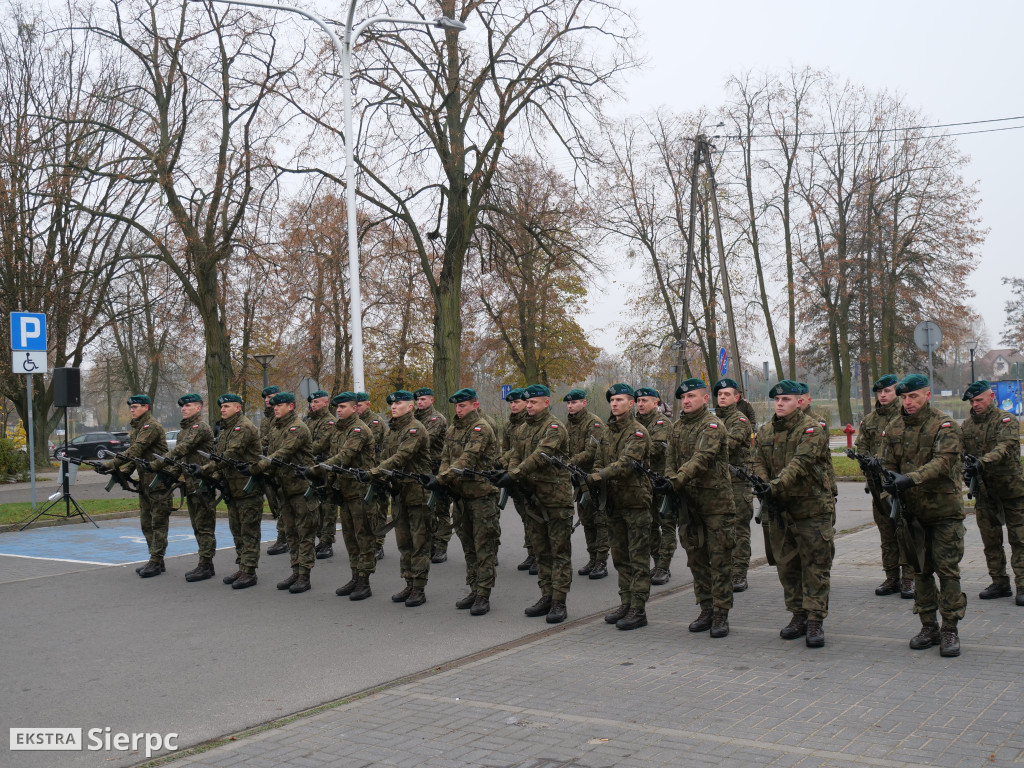 Narodowe Święto Niepodległości w Sierpcu