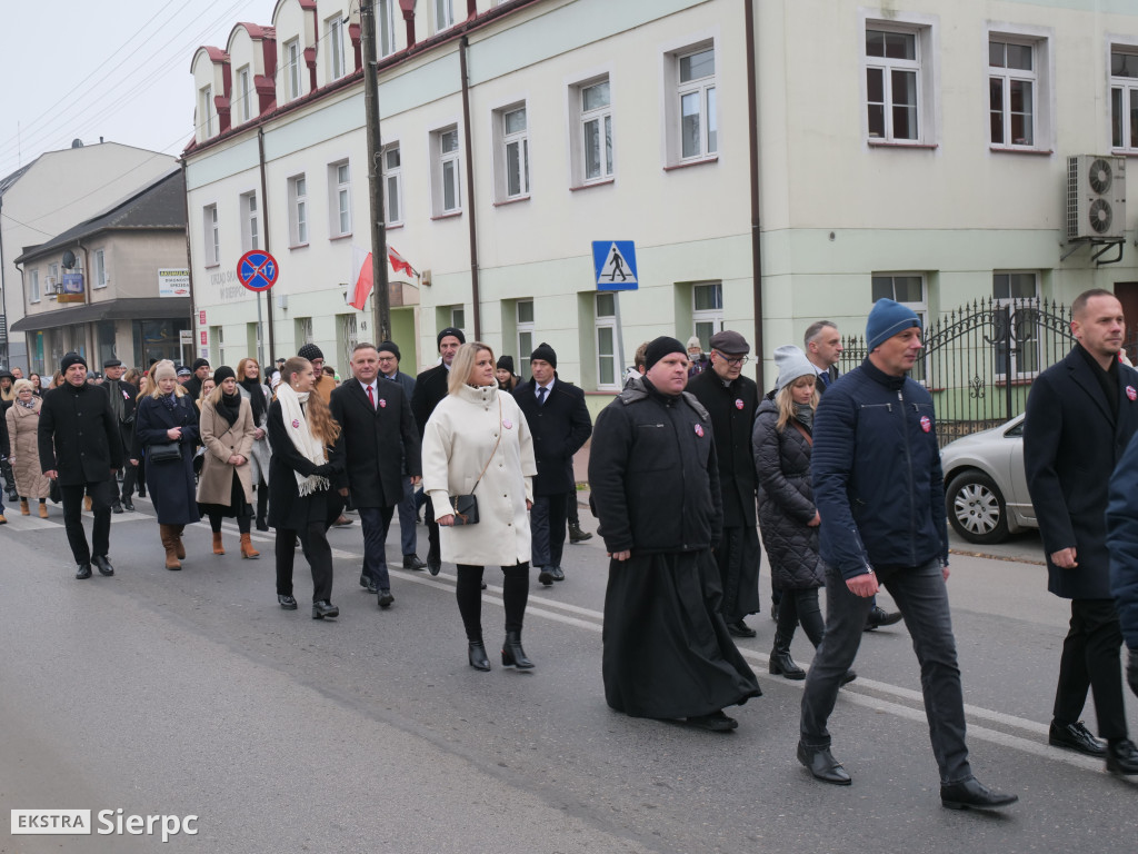 Narodowe Święto Niepodległości w Sierpcu