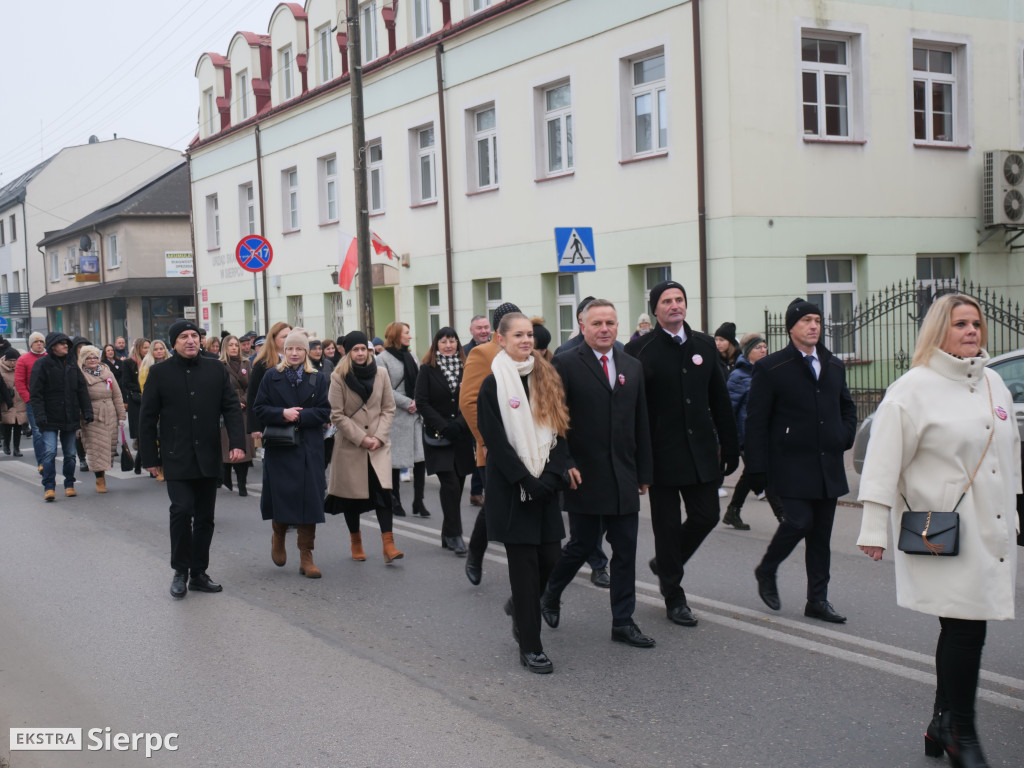 Narodowe Święto Niepodległości w Sierpcu