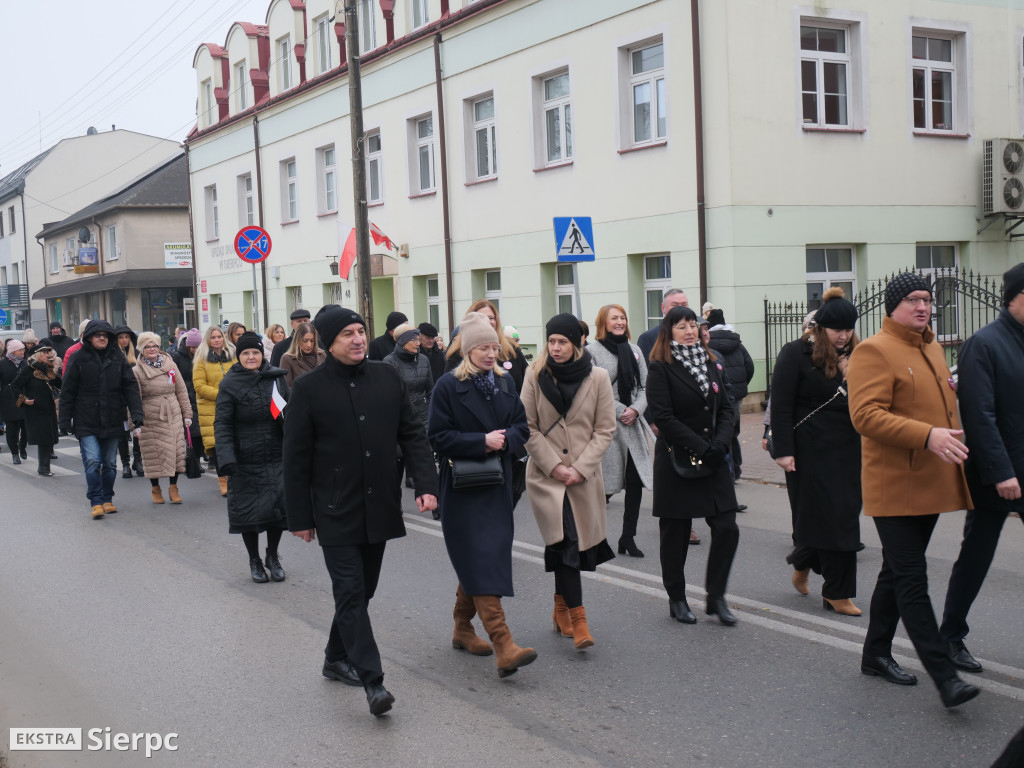 Narodowe Święto Niepodległości w Sierpcu