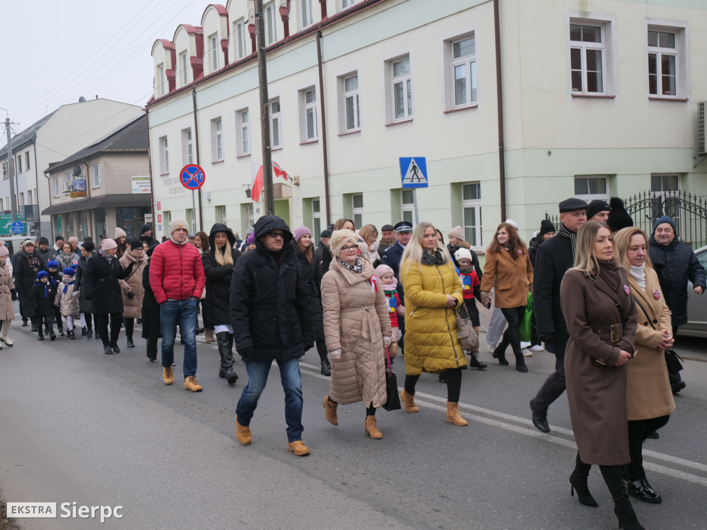 Narodowe Święto Niepodległości w Sierpcu