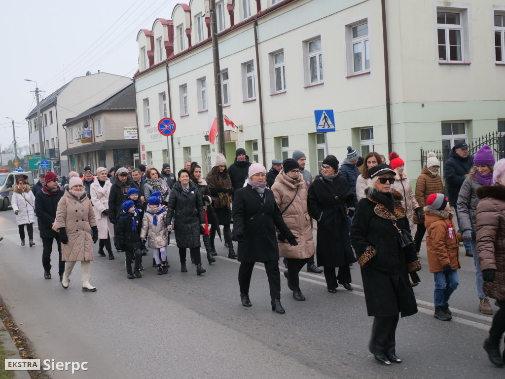 Narodowe Święto Niepodległości w Sierpcu