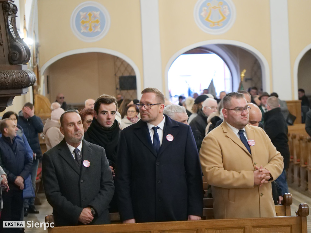 Narodowe Święto Niepodległości w Sierpcu