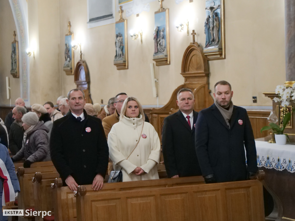 Narodowe Święto Niepodległości w Sierpcu