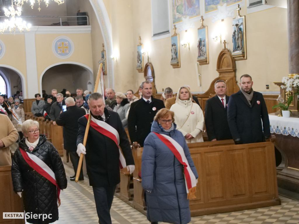 Narodowe Święto Niepodległości w Sierpcu