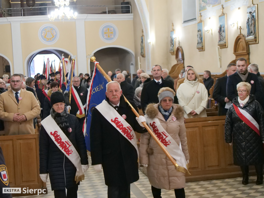 Narodowe Święto Niepodległości w Sierpcu