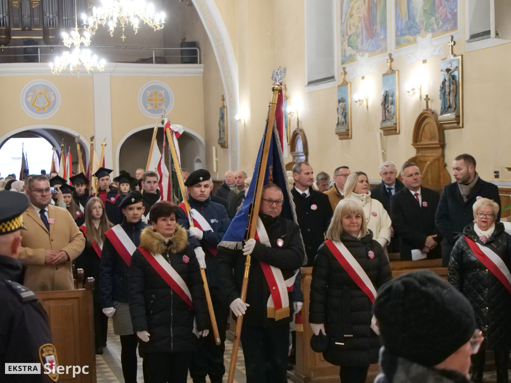 Narodowe Święto Niepodległości w Sierpcu