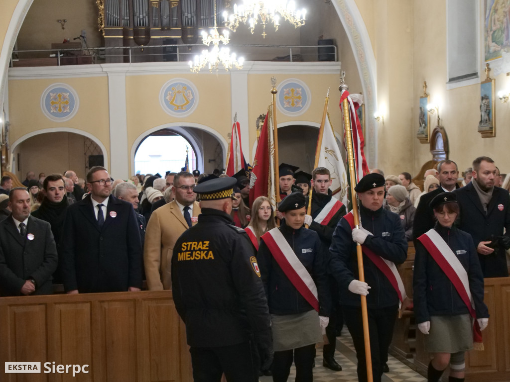 Narodowe Święto Niepodległości w Sierpcu