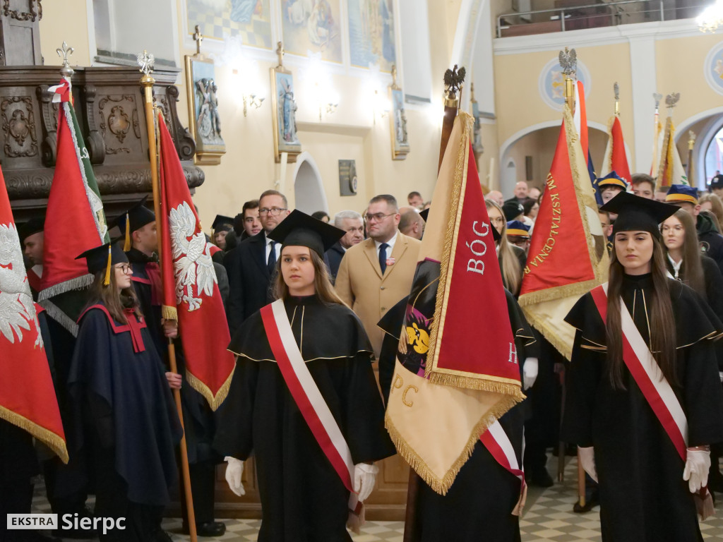 Narodowe Święto Niepodległości w Sierpcu