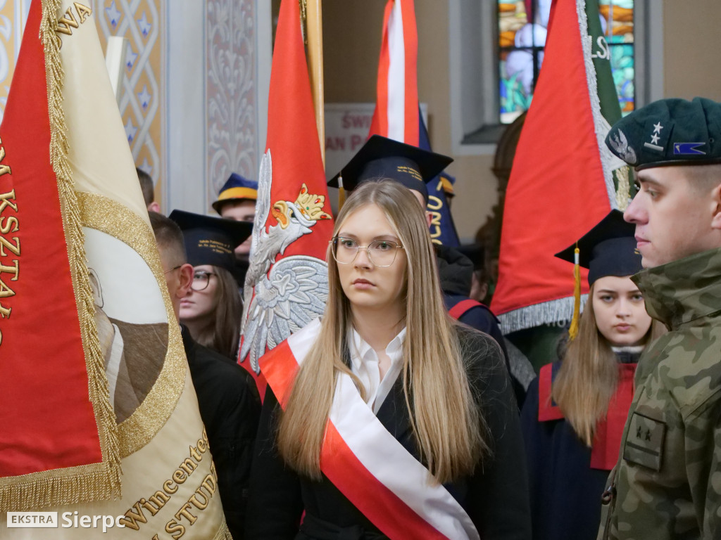 Narodowe Święto Niepodległości w Sierpcu