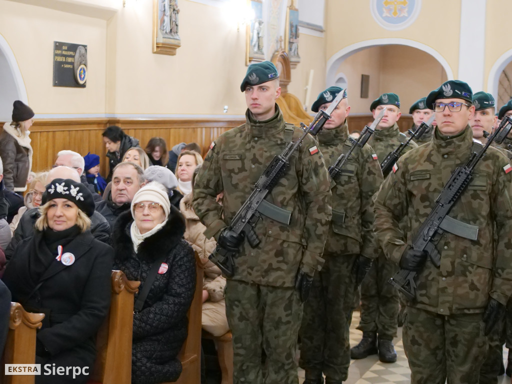 Narodowe Święto Niepodległości w Sierpcu