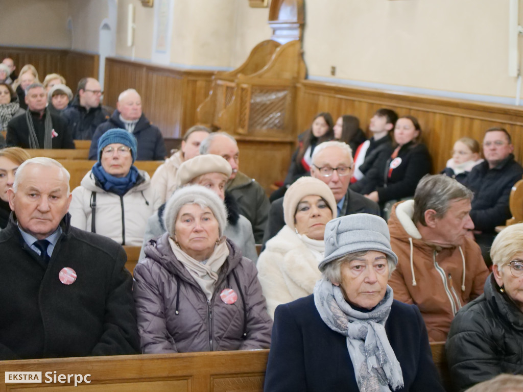 Narodowe Święto Niepodległości w Sierpcu