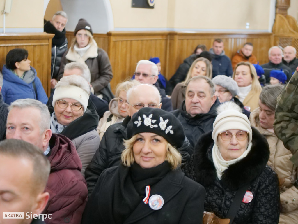 Narodowe Święto Niepodległości w Sierpcu