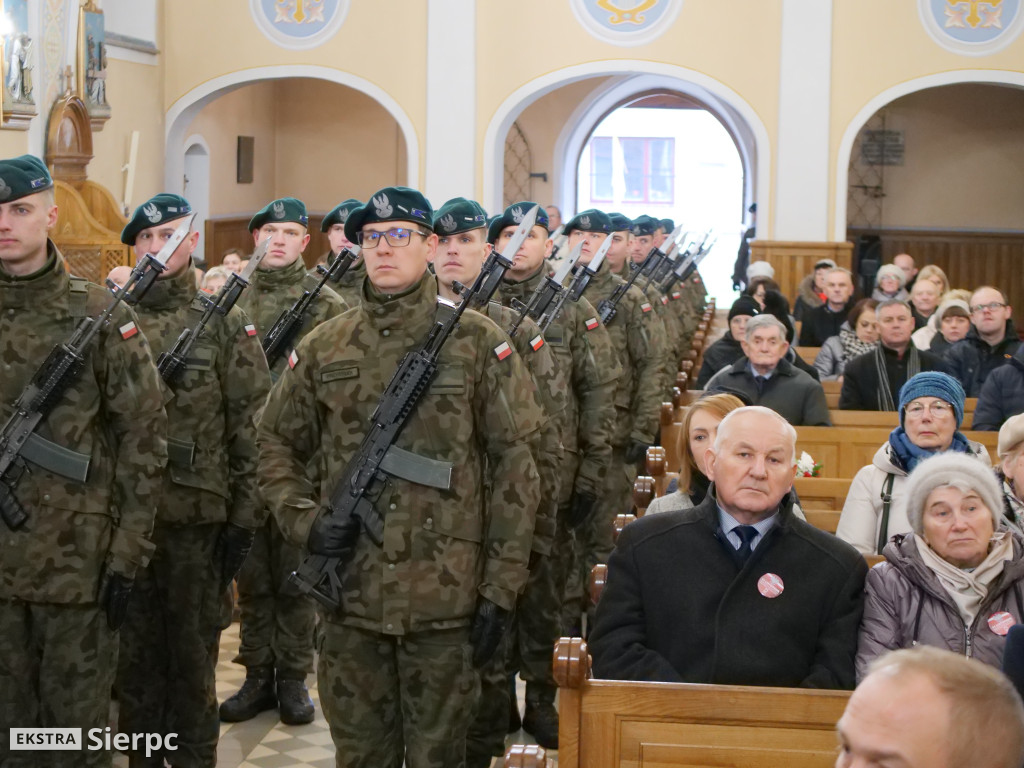 Narodowe Święto Niepodległości w Sierpcu