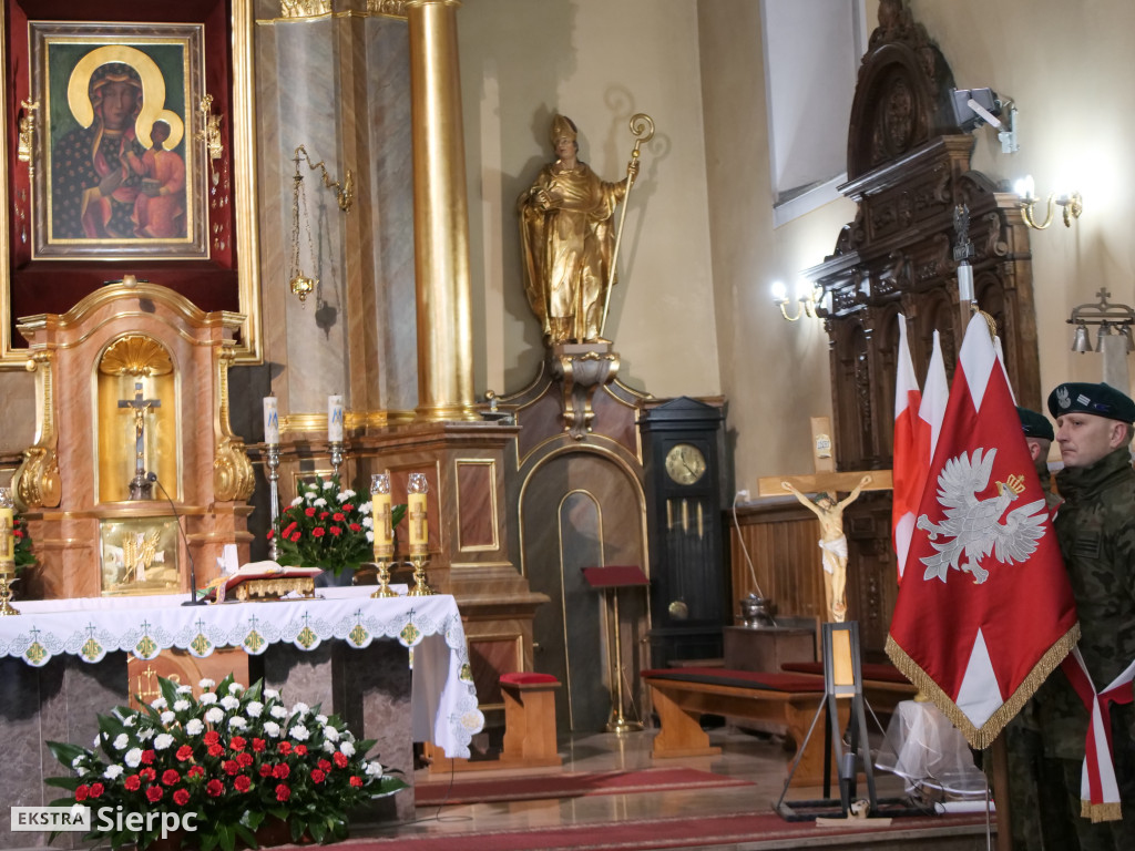 Narodowe Święto Niepodległości w Sierpcu