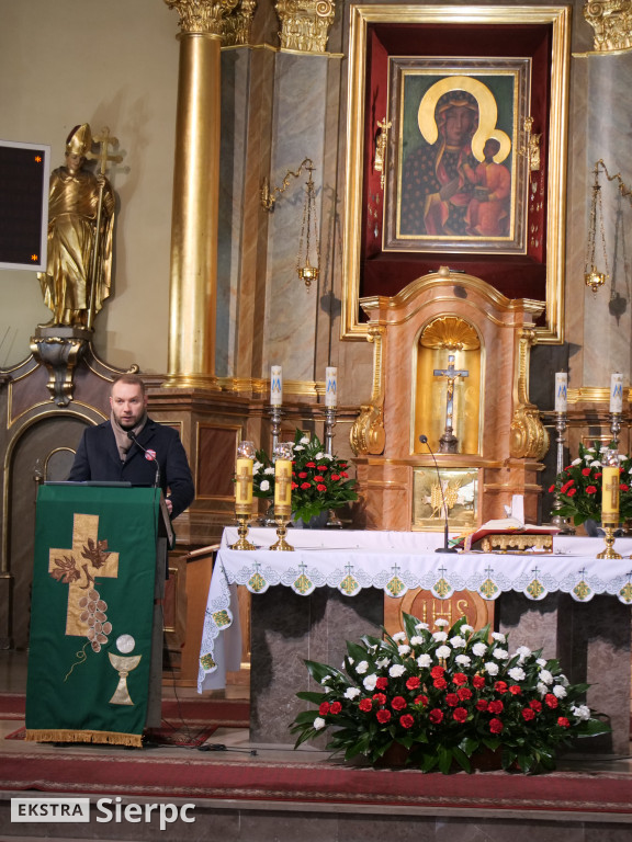 Narodowe Święto Niepodległości w Sierpcu