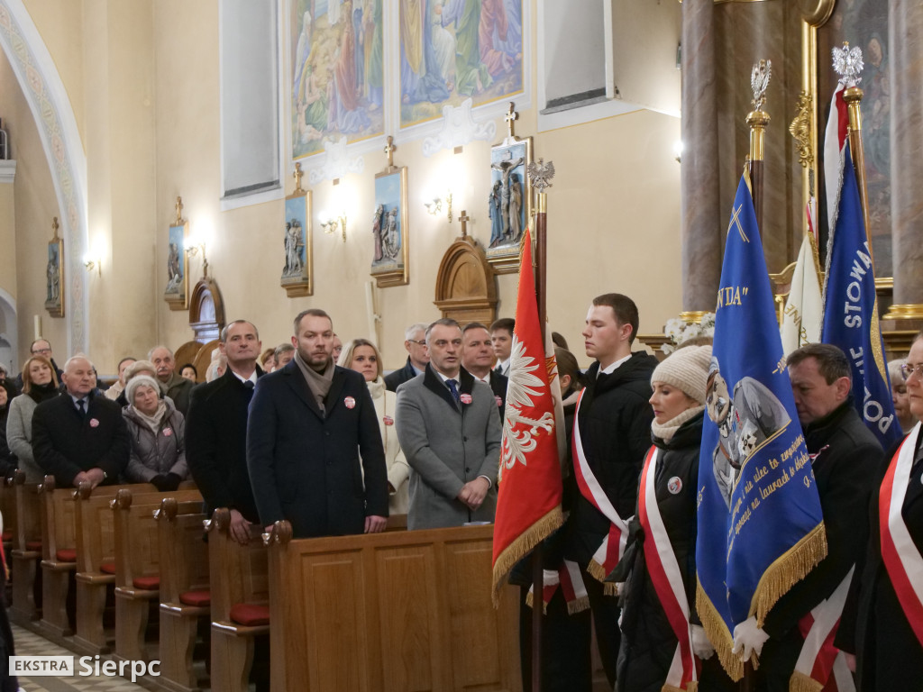 Narodowe Święto Niepodległości w Sierpcu