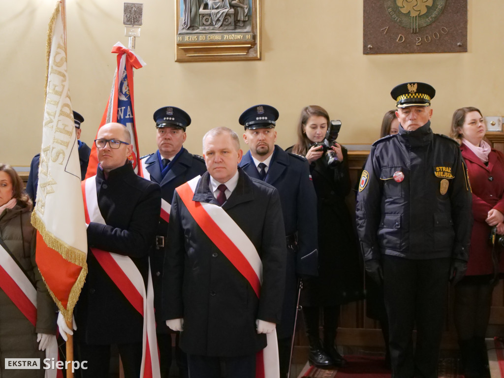 Narodowe Święto Niepodległości w Sierpcu