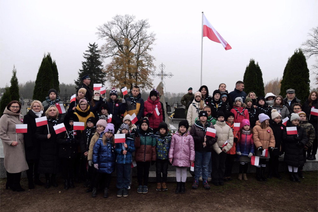 Narodowe Święto Niepodległości w Ligowie