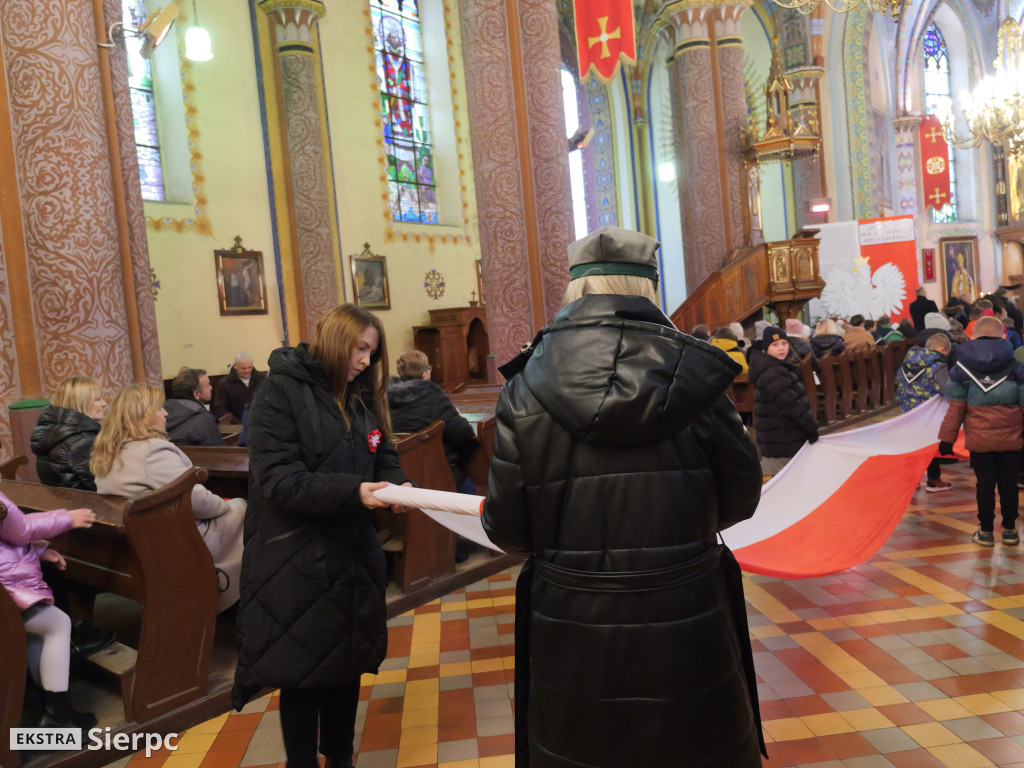 Narodowe Święto Niepodległości w Ligowie