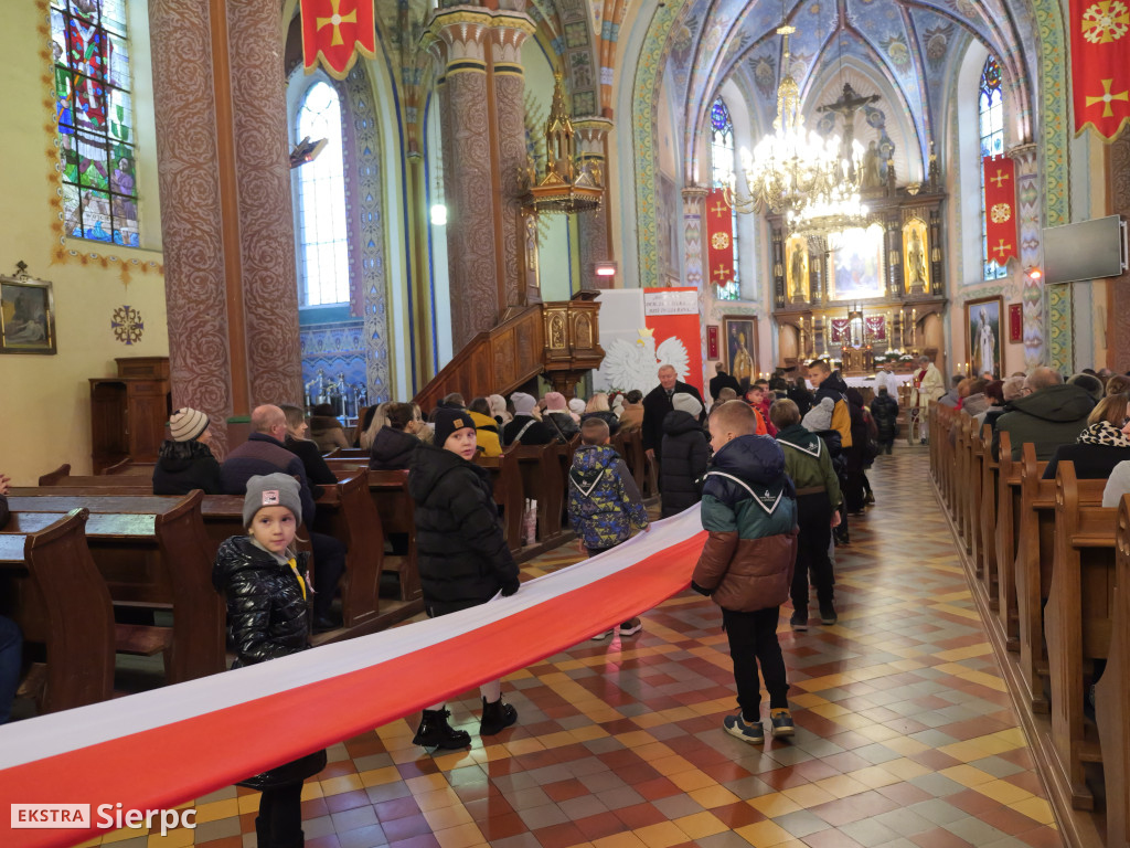 Narodowe Święto Niepodległości w Ligowie