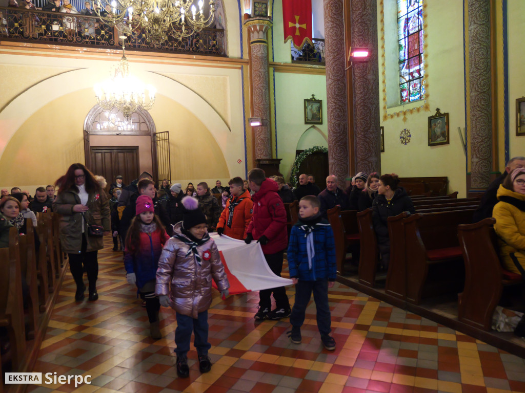 Narodowe Święto Niepodległości w Ligowie