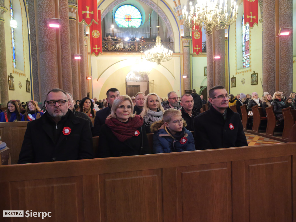 Narodowe Święto Niepodległości w Ligowie