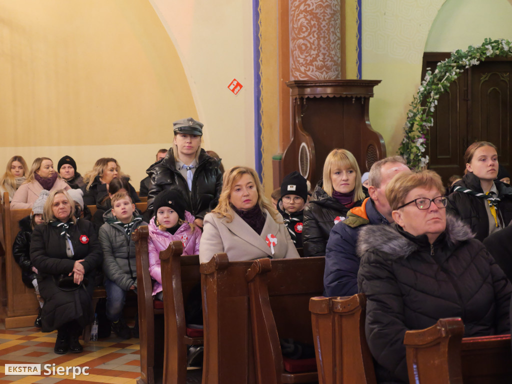 Narodowe Święto Niepodległości w Ligowie