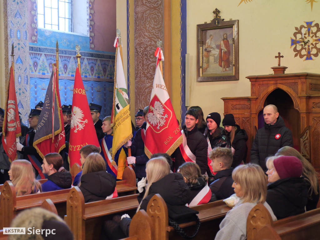 Narodowe Święto Niepodległości w Ligowie