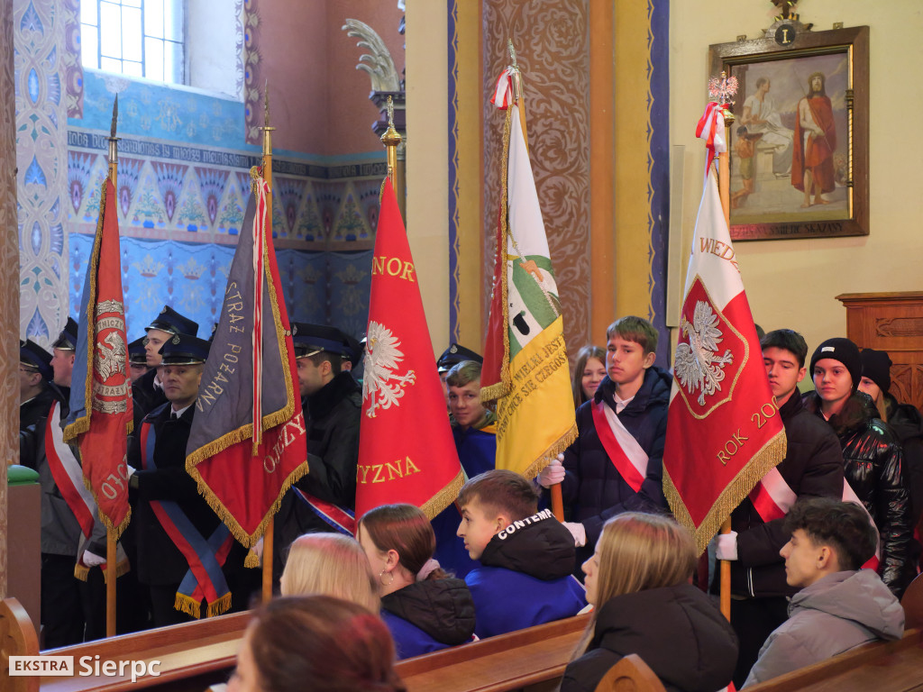 Narodowe Święto Niepodległości w Ligowie