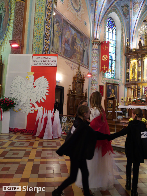 Narodowe Święto Niepodległości w Ligowie