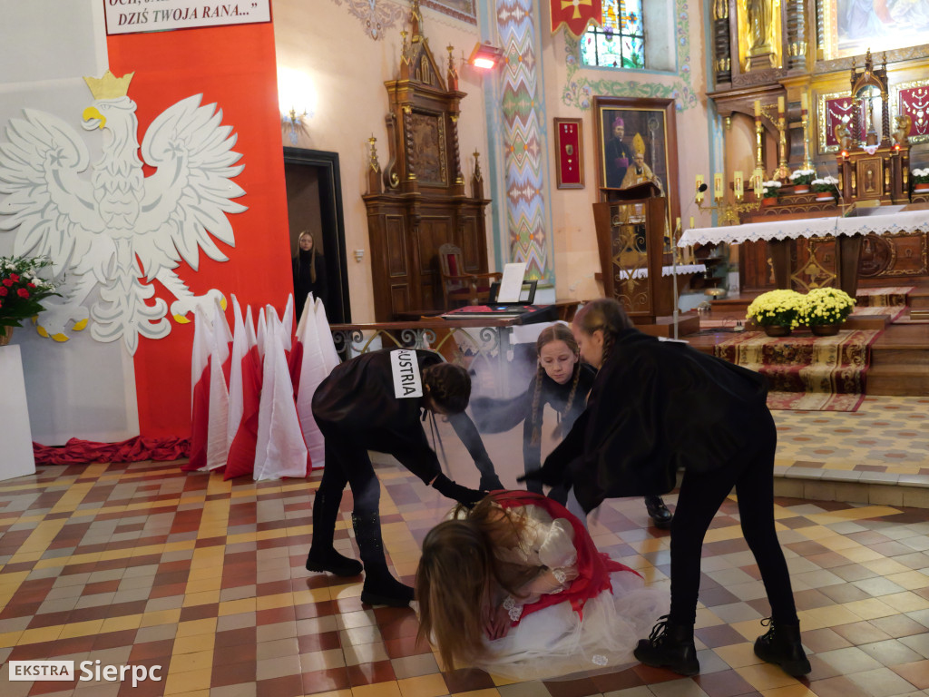 Narodowe Święto Niepodległości w Ligowie