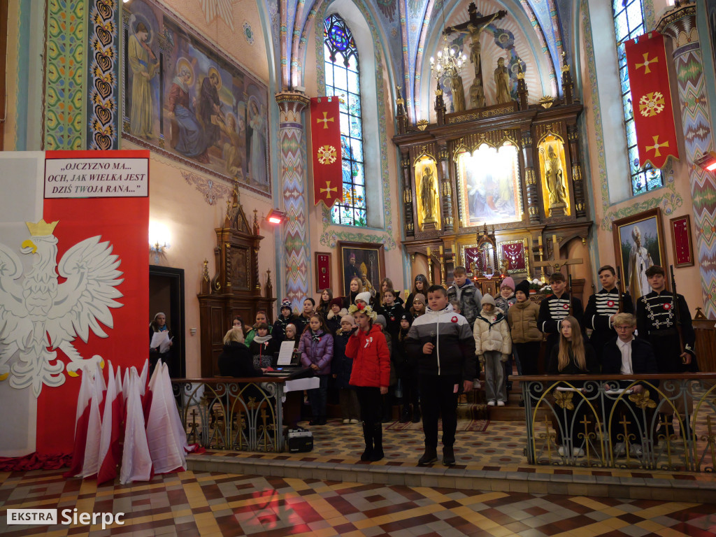 Narodowe Święto Niepodległości w Ligowie