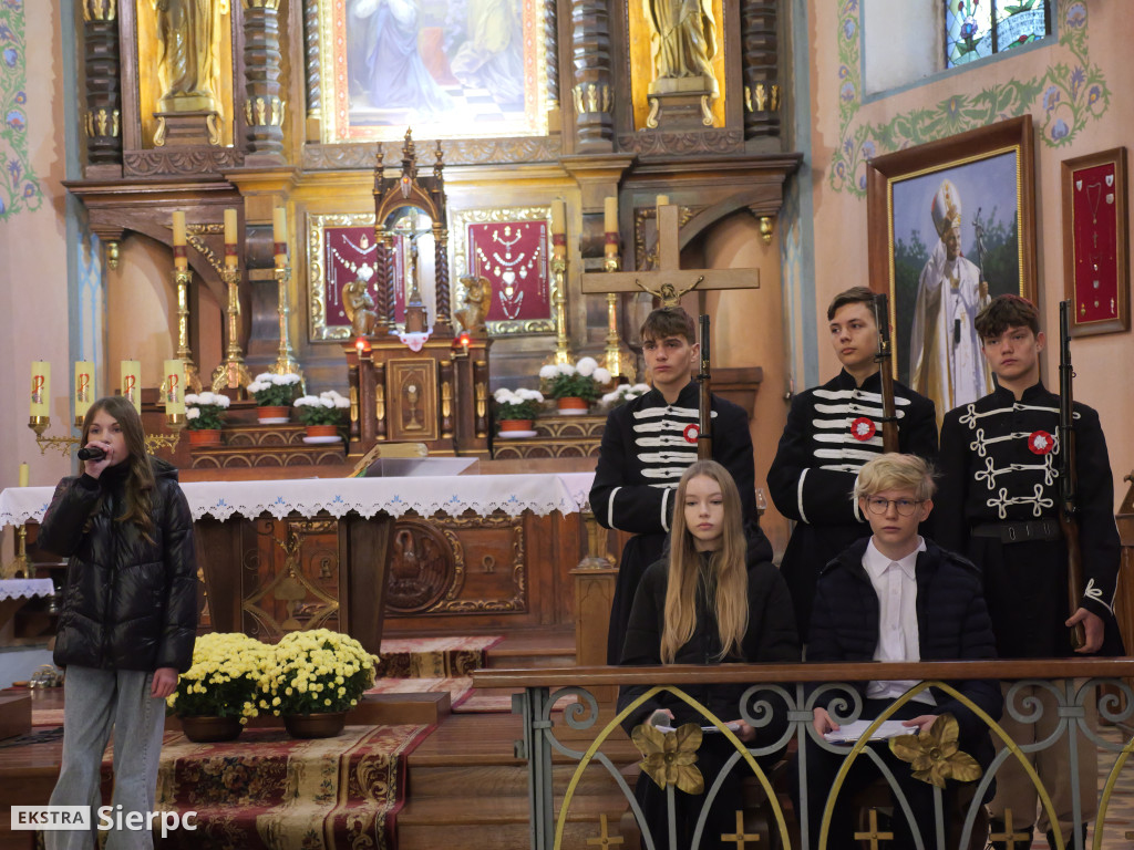 Narodowe Święto Niepodległości w Ligowie